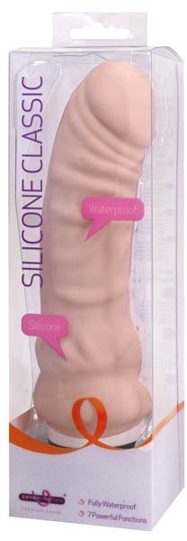 Silicone Classic Vibrator
