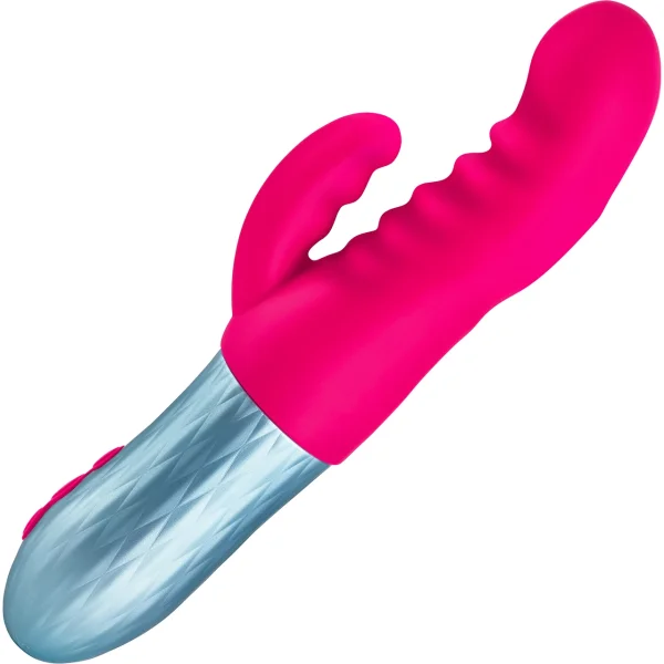 Femme Funn Essenza Pink Rabbit Vibrator