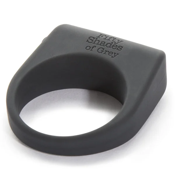 Fifty Shades of Grey - Secret Weapon - Vibrating Love Ring — image 19 of 25