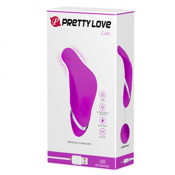 Cute Clit Stimulator
