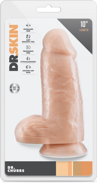 Dr Chubbs Thick Cock