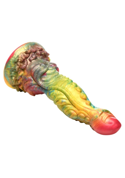 Majestic Merman 10" Silicone Suction Cup Dildo By Creature Cocks