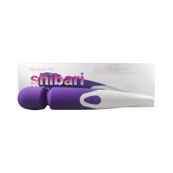 Shibari Halo Wand 10x