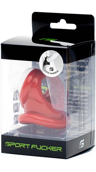 Cock Harness Cock & Ball Ring