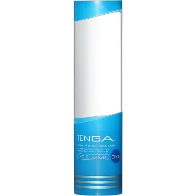 Tenga Cool Hole Lotion Stimulating Water Based Lubricant 170 ml
