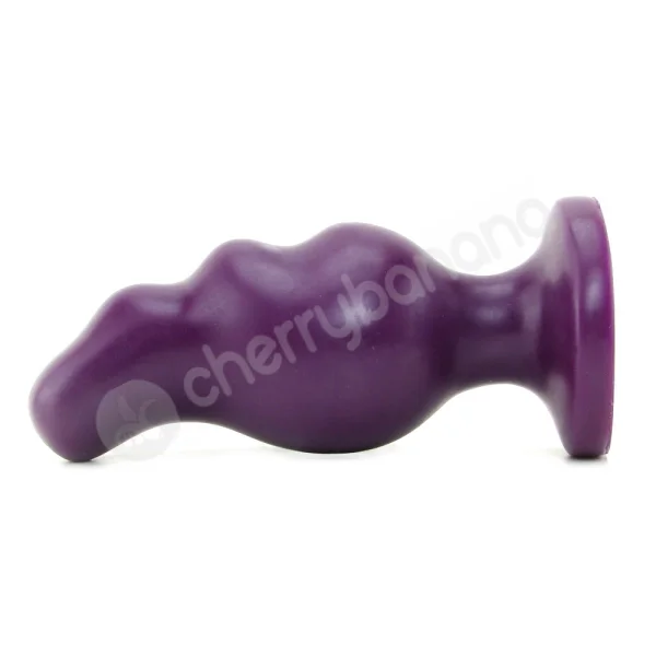 Platinum The Super Big Man Purple Butt Plug