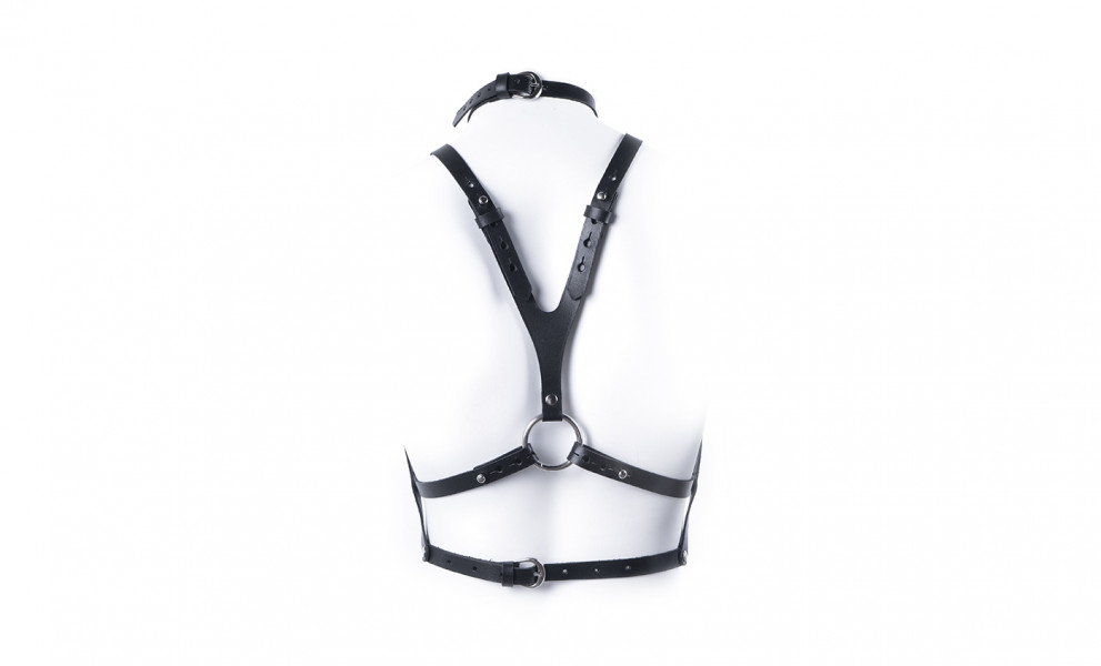Liberator Leatherworks Valkyrie Women's Body Harness
