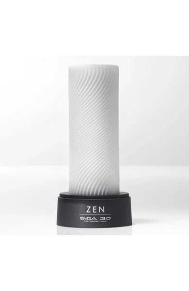 Tenga 3D Sleeve Zen Masturbation Stroker