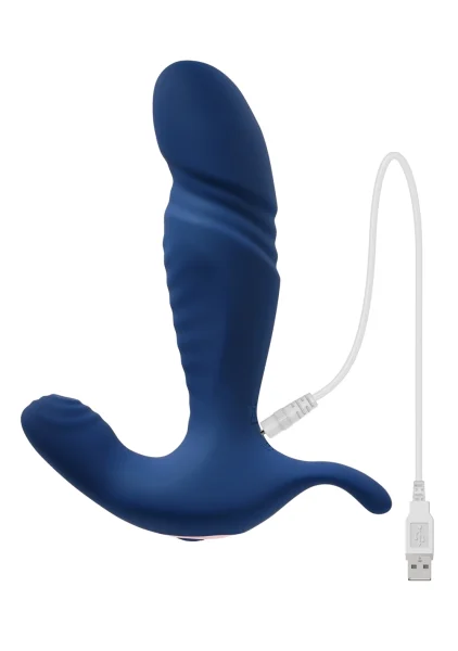 Gender X True Blue Thrusting P-Vibe