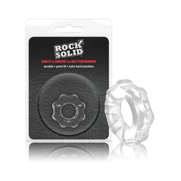 Rock Solid Gear C Ring In A Clamshell — image 9 of 21