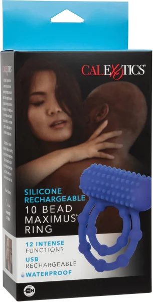 Maximus Vibrating Cock Ring