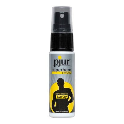 Pjur Superhero Strong Delay Spray 20ml 20ml