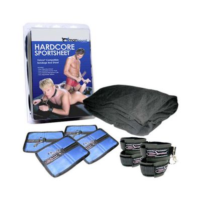 Manbound Hardcore Sportsheet