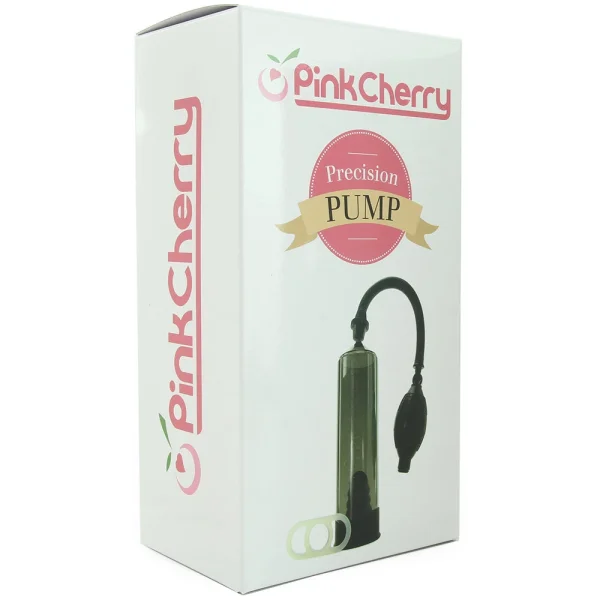 PinkCherry Precision Penis Pump Male Enhancer — image 6 of 6