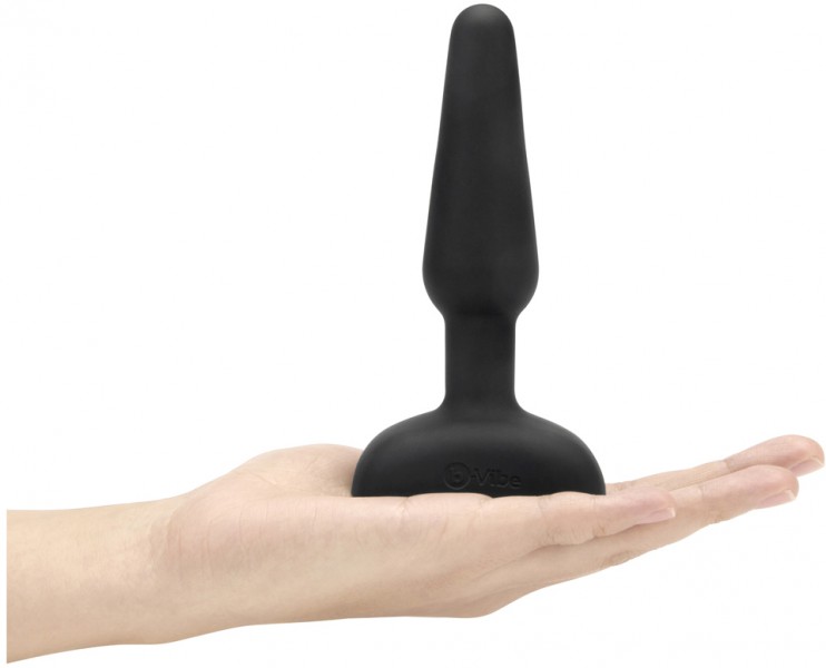 Trio Vibrating Butt Plig