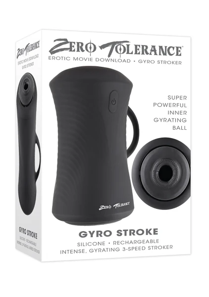 Zero Tolerance Gyro Stroke Auto Masturbator