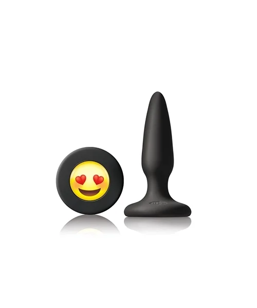 NS - Moji's - ILY - Black