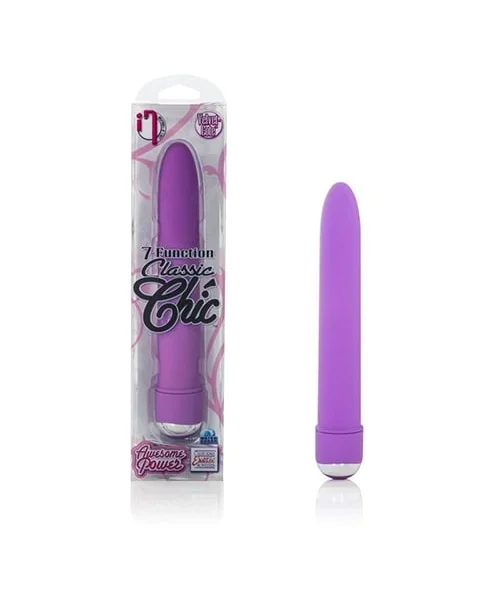 7-Function Classic Chic Standard - Purple