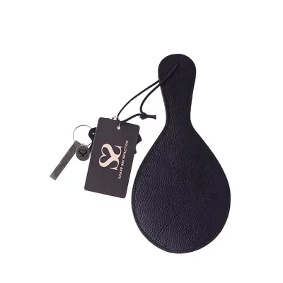 Bound X Leather Ping Pong Paddle 10 Inch