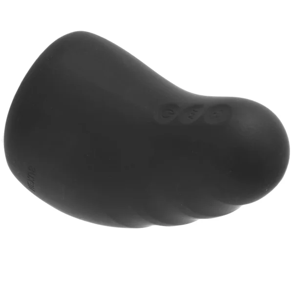 Nexus Eclipse Vibrating & Stroking Penis Masturbator - Black