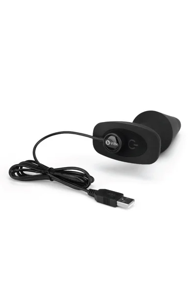 b-Vibe - Rimming Plug XL (Black)