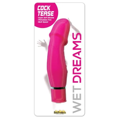 Wet Dreams Cock Tease Pink