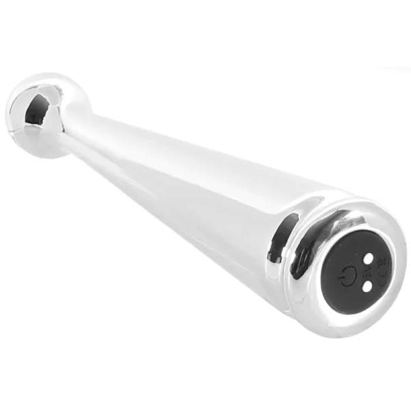 Adam And Eve Tease Me Rechargeable Metal Vibrator