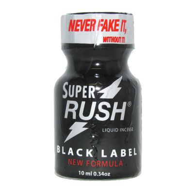 Super Rush Black 10ml