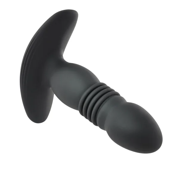 Trust the Thrust - Butt Plug - Black