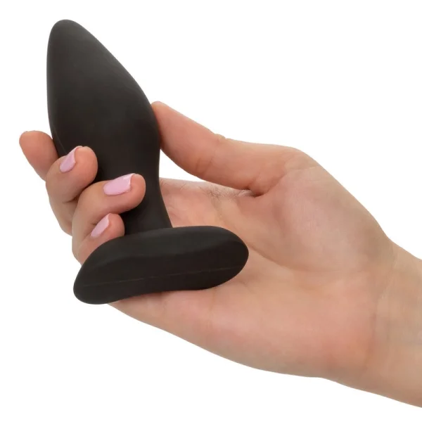 CalExotics Silicone Anal Exerciser Kit - 3 Butt Plugs for Anal Training