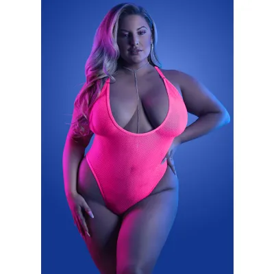 Electric Haze Teddy Queen Size
