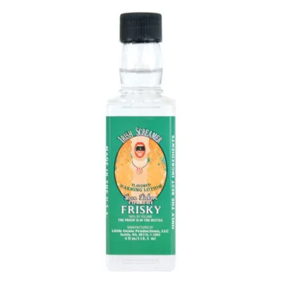 Love Lickers Warming Lotion Irish Scream 4 Ounce