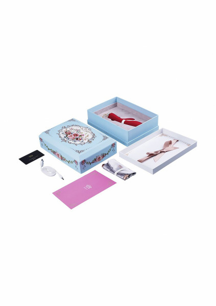 Rosalie bright red - G Spot Stimulation