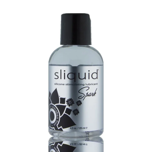 Sliquid Spark Silicone Stimulating Lubricant 59ml