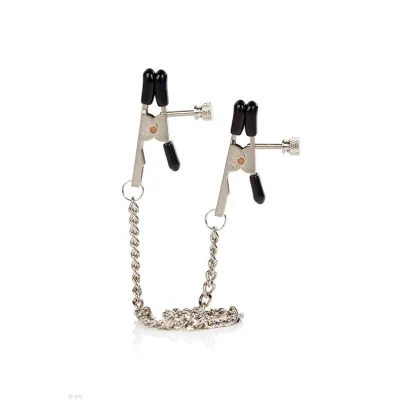 California Exotic Bull Nose Nipple Clamps