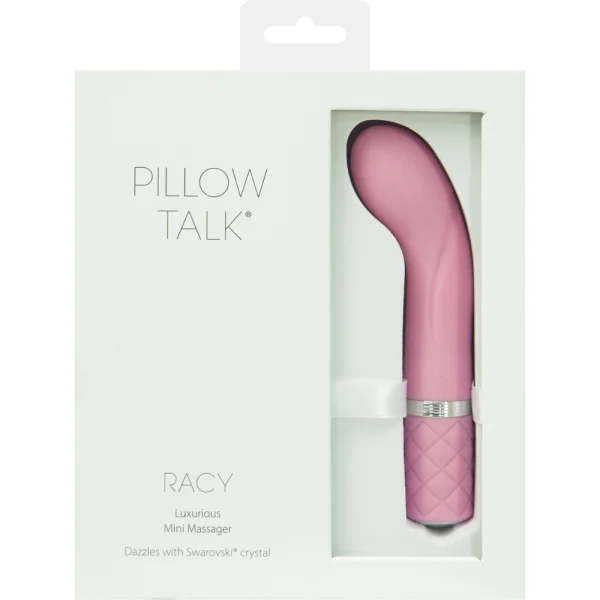 Pillow Talk - Racy Mini G-Spot Vibrator