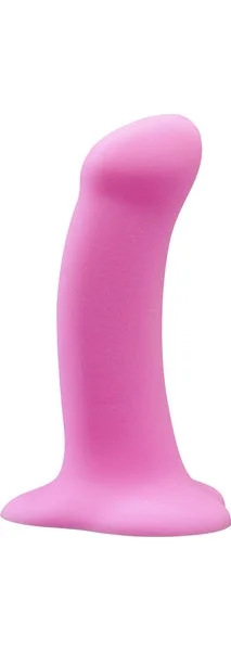 Fun Factory Amor 5.5 inches Silicone Dildo Pink