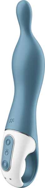 A-mazing 1 Vibrator Blue