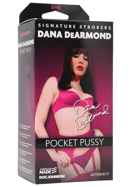Signature Strokers - Dana DeArmond ULTRASKYN™ Pocket Pussy