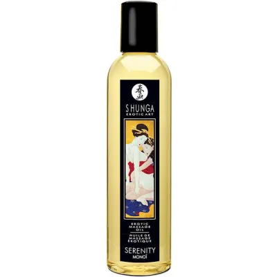 Massage Oil Serenity Monoi