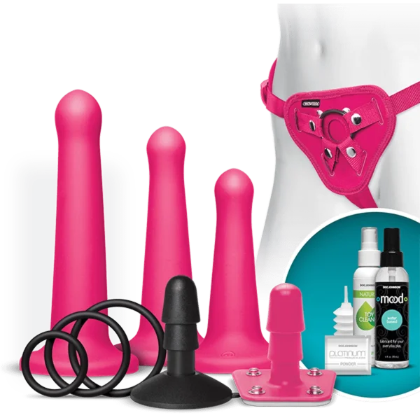 Vac-U-Lock Total Penetration Set