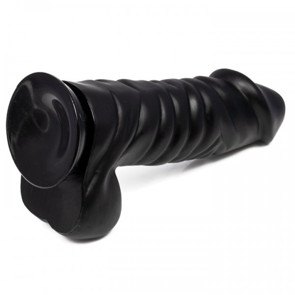 The Wide Load Monster Dildo – 12.5 Inch