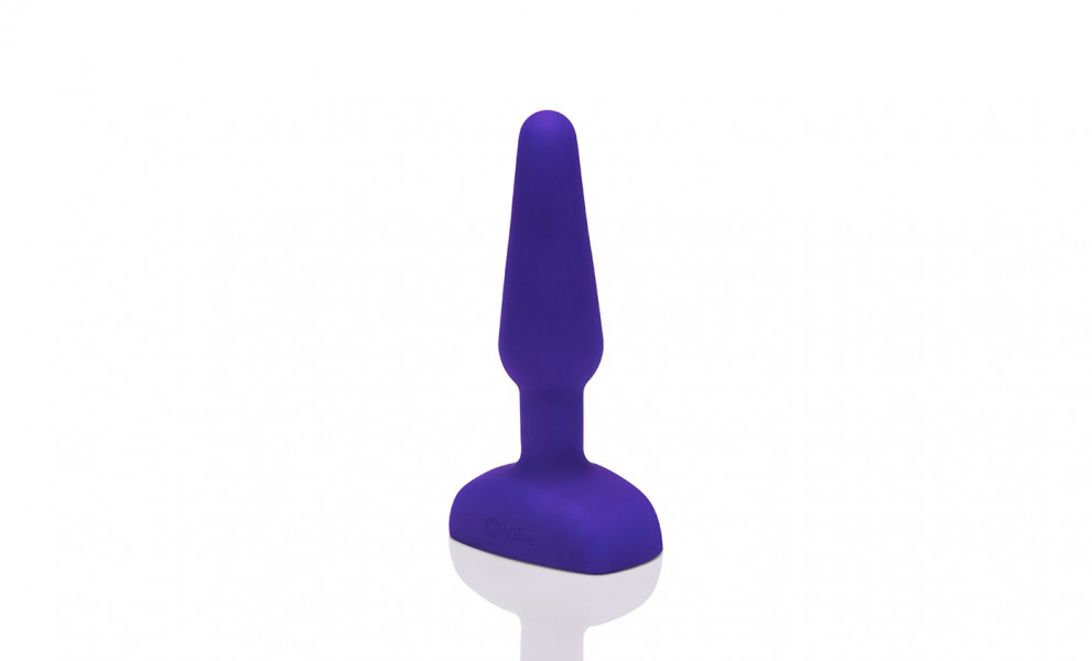 b-Vibe Trio Vibrating Butt Plug