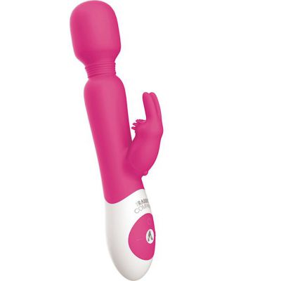 The Wand Rabbit Pink
