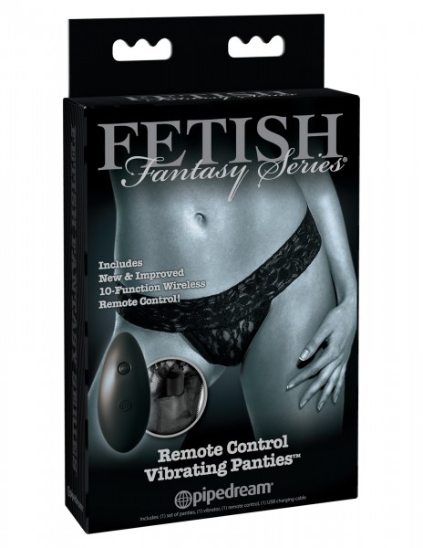 Remote Control Vibrating Panty