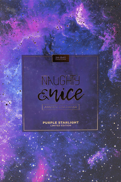 Loveboxxx Naughty & Nice 24 Pce Advent Calendar