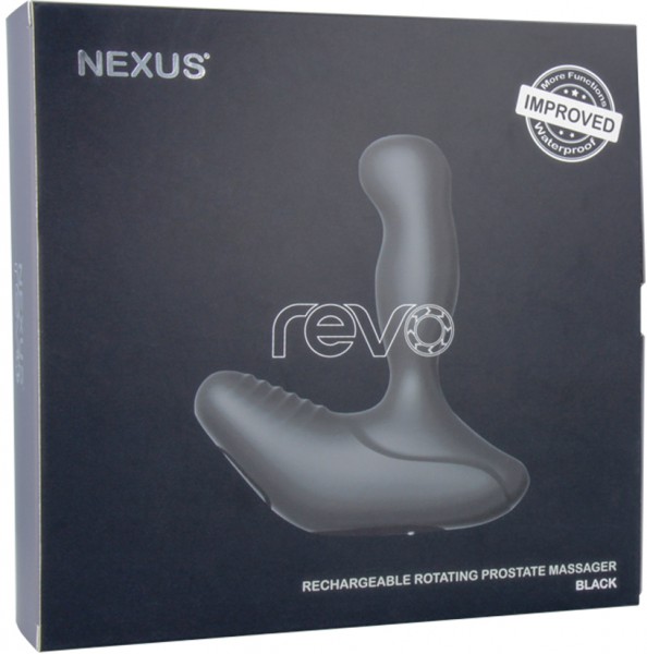 REVO Prostate Massager
