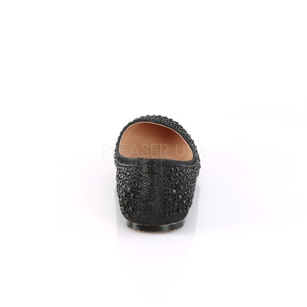 Round Toe Ballet Flat w/ RS — image 4 of 4