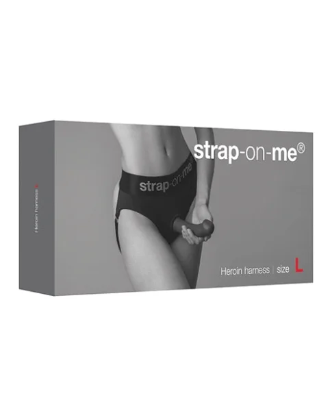 Strap On Me Heroine Harness