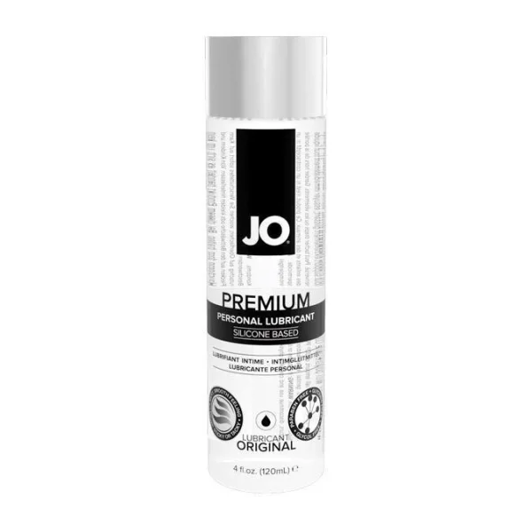 System Jo Premium Silicone-Based Personal Lubricant | 1oz